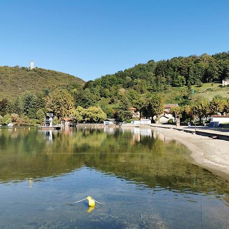 La Baia D'Acquadolce Villa Bolzano Novarese Екстериор снимка