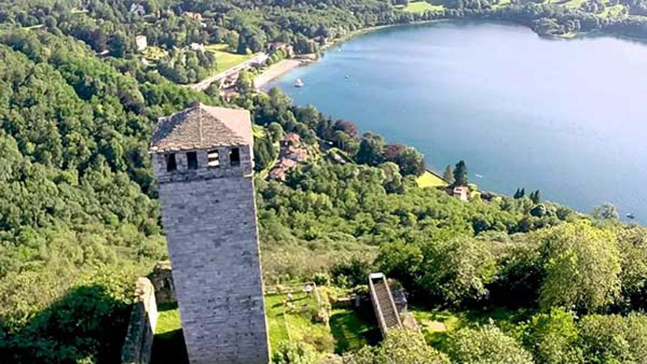La Baia D'Acquadolce Villa Bolzano Novarese Екстериор снимка
