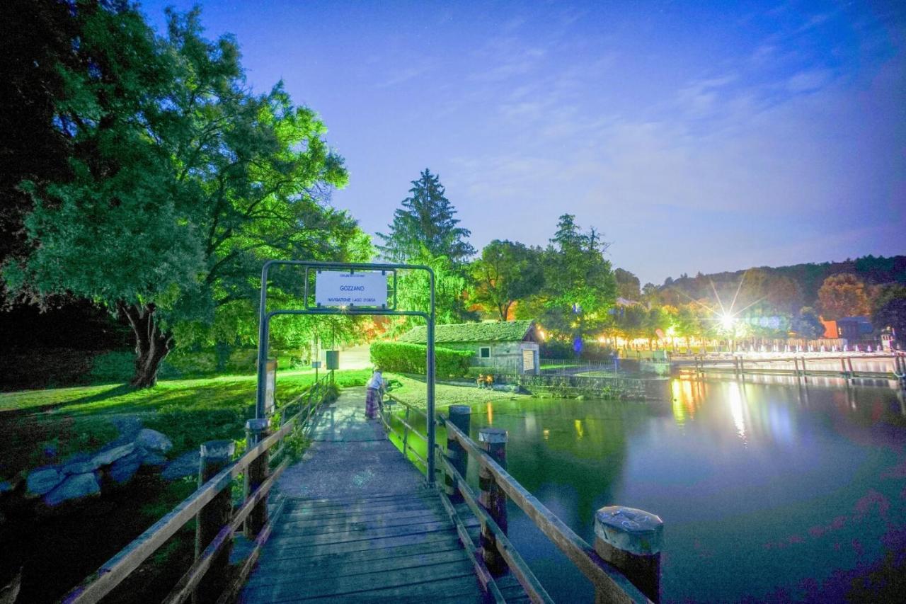 La Baia D'Acquadolce Villa Bolzano Novarese Екстериор снимка