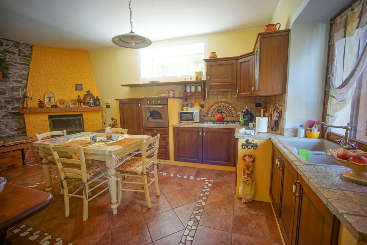 La Baia D'Acquadolce Villa Bolzano Novarese Екстериор снимка