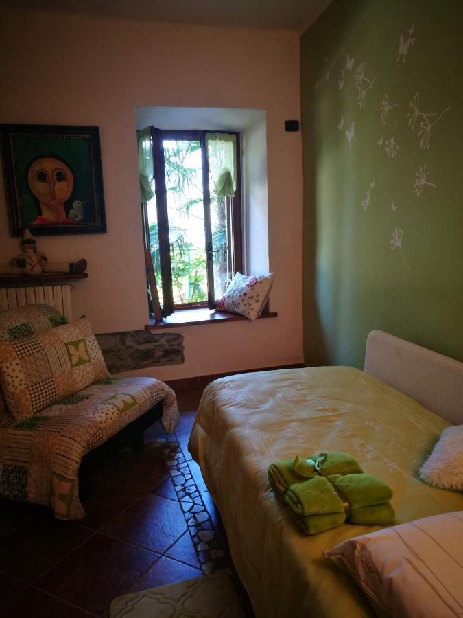 La Baia D'Acquadolce Villa Bolzano Novarese Екстериор снимка