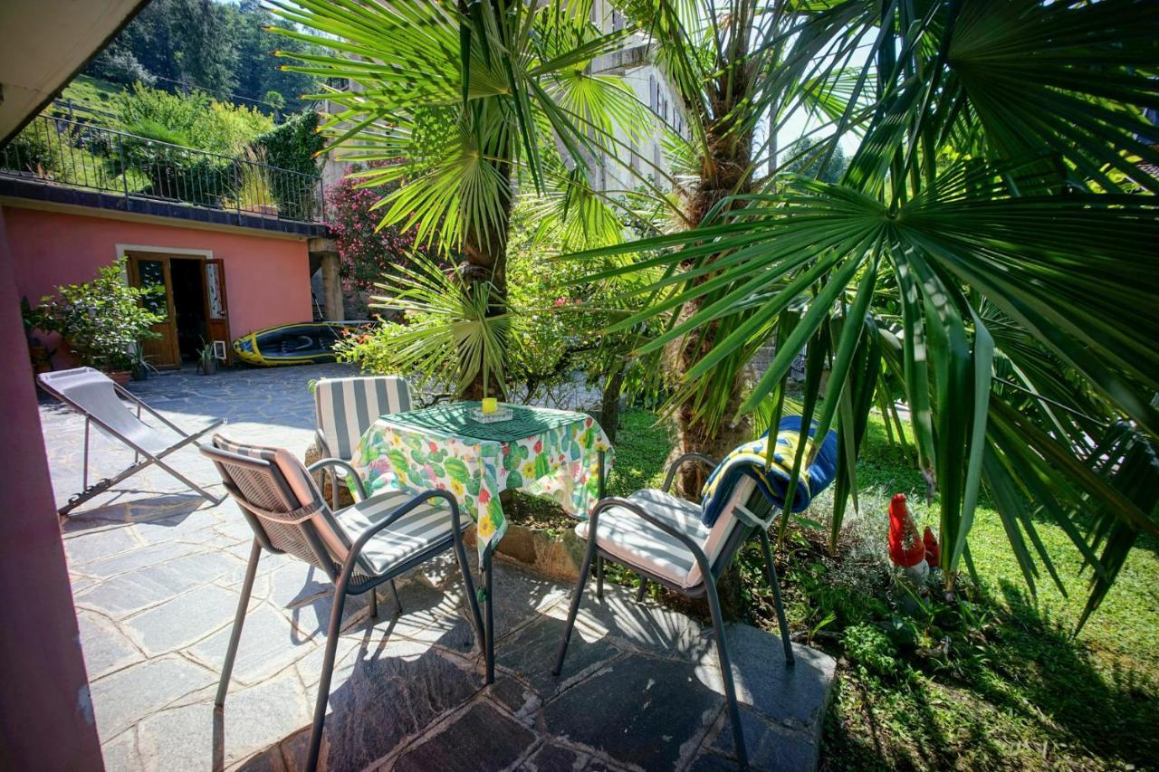 La Baia D'Acquadolce Villa Bolzano Novarese Екстериор снимка