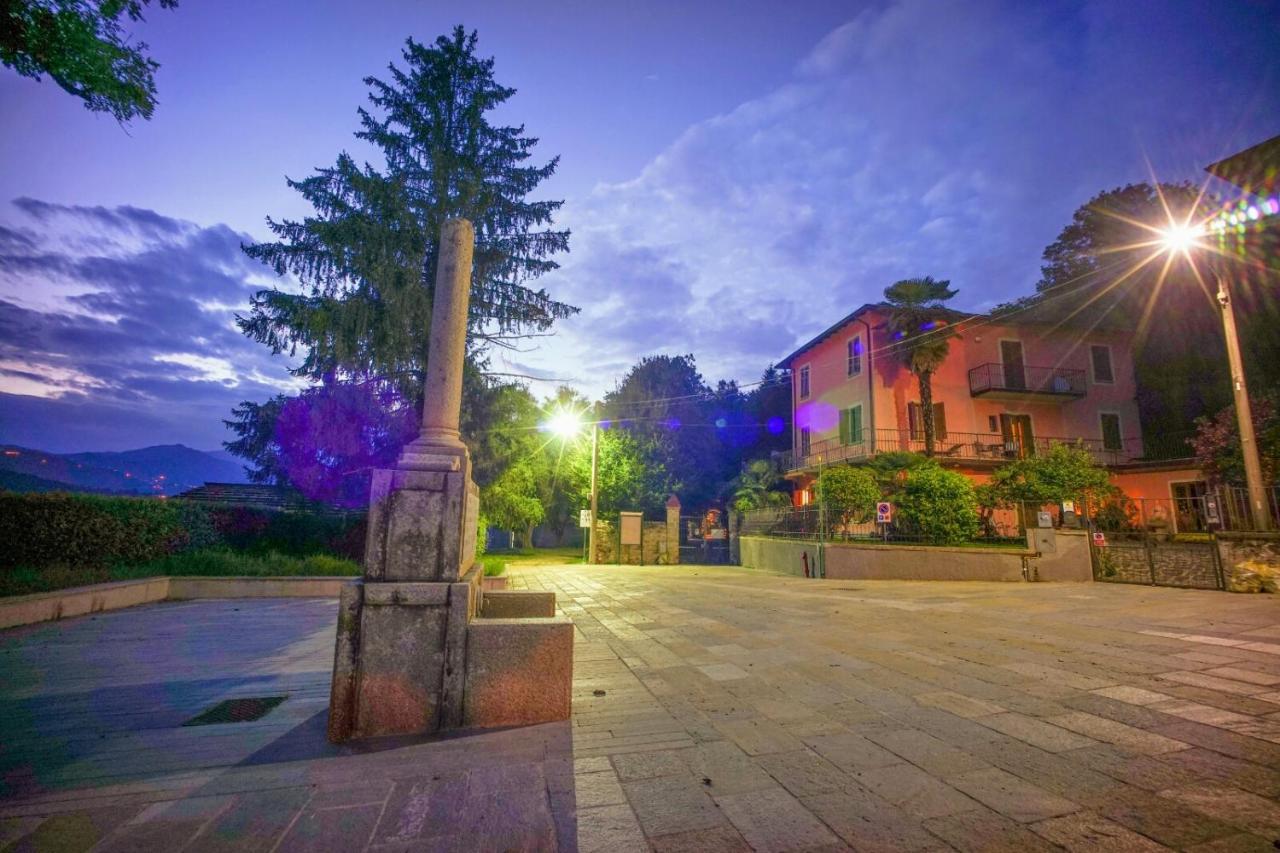 La Baia D'Acquadolce Villa Bolzano Novarese Екстериор снимка