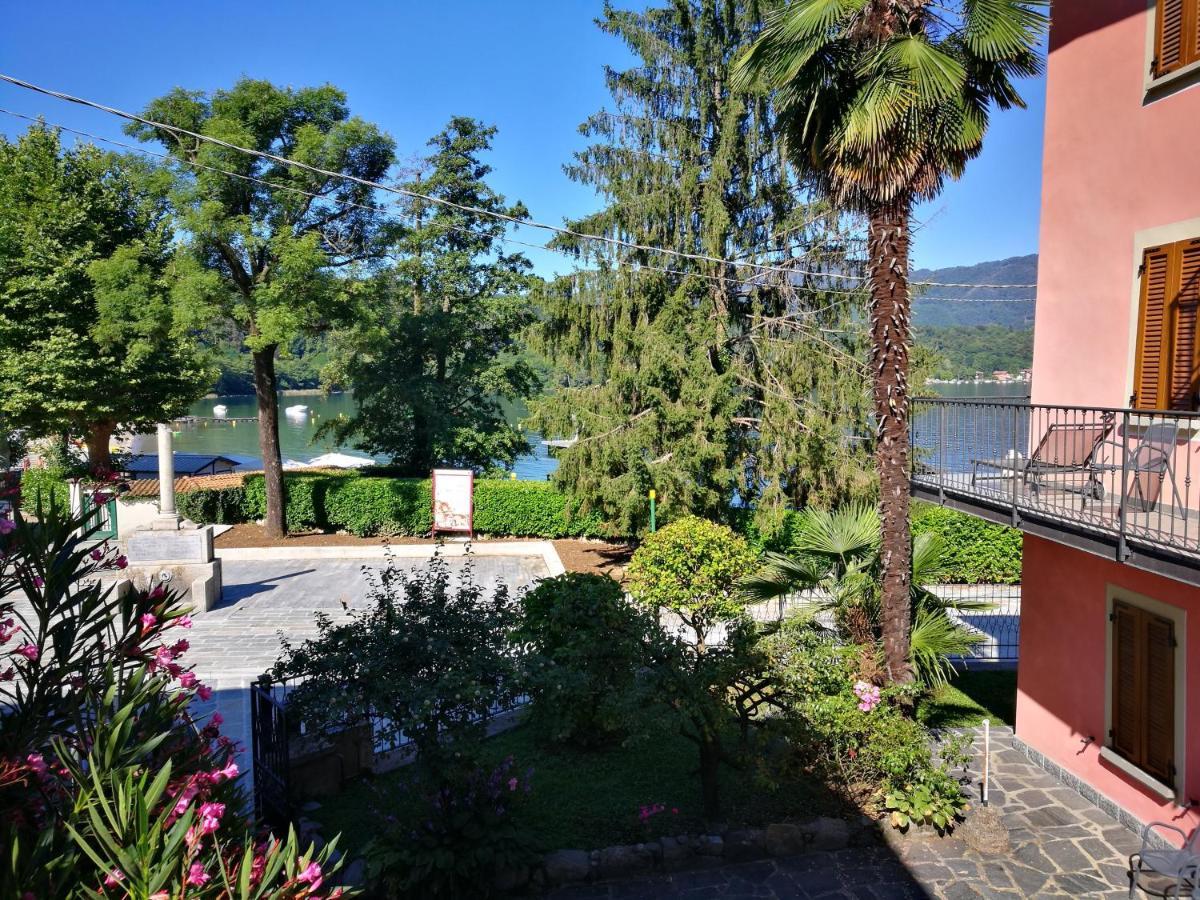 La Baia D'Acquadolce Villa Bolzano Novarese Екстериор снимка