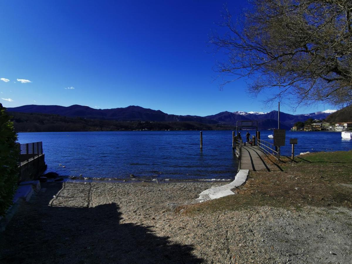 La Baia D'Acquadolce Villa Bolzano Novarese Екстериор снимка