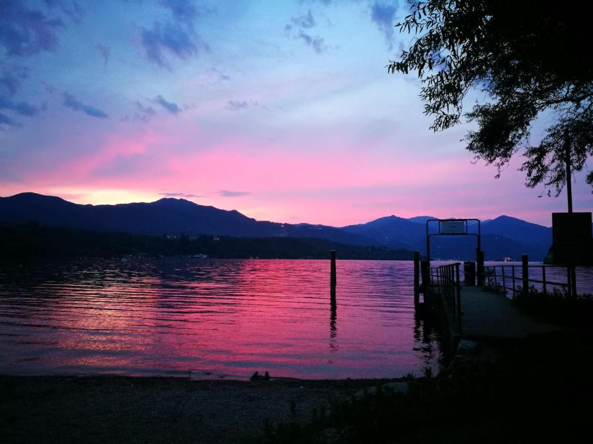 La Baia D'Acquadolce Villa Bolzano Novarese Екстериор снимка