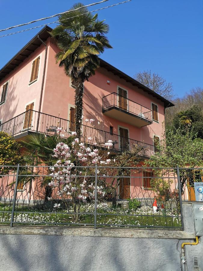 La Baia D'Acquadolce Villa Bolzano Novarese Екстериор снимка