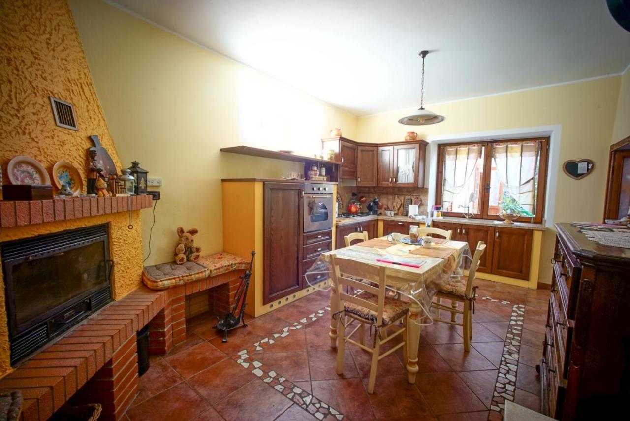 La Baia D'Acquadolce Villa Bolzano Novarese Екстериор снимка