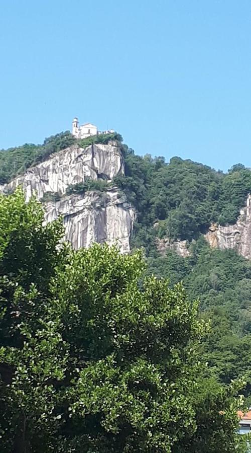 La Baia D'Acquadolce Villa Bolzano Novarese Екстериор снимка