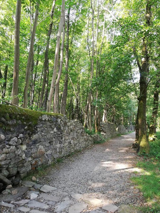 La Baia D'Acquadolce Villa Bolzano Novarese Екстериор снимка
