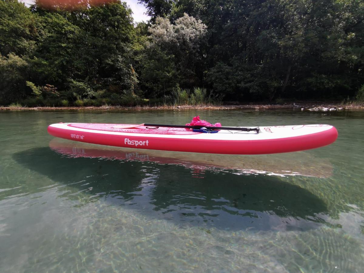 La Baia D'Acquadolce Villa Bolzano Novarese Екстериор снимка