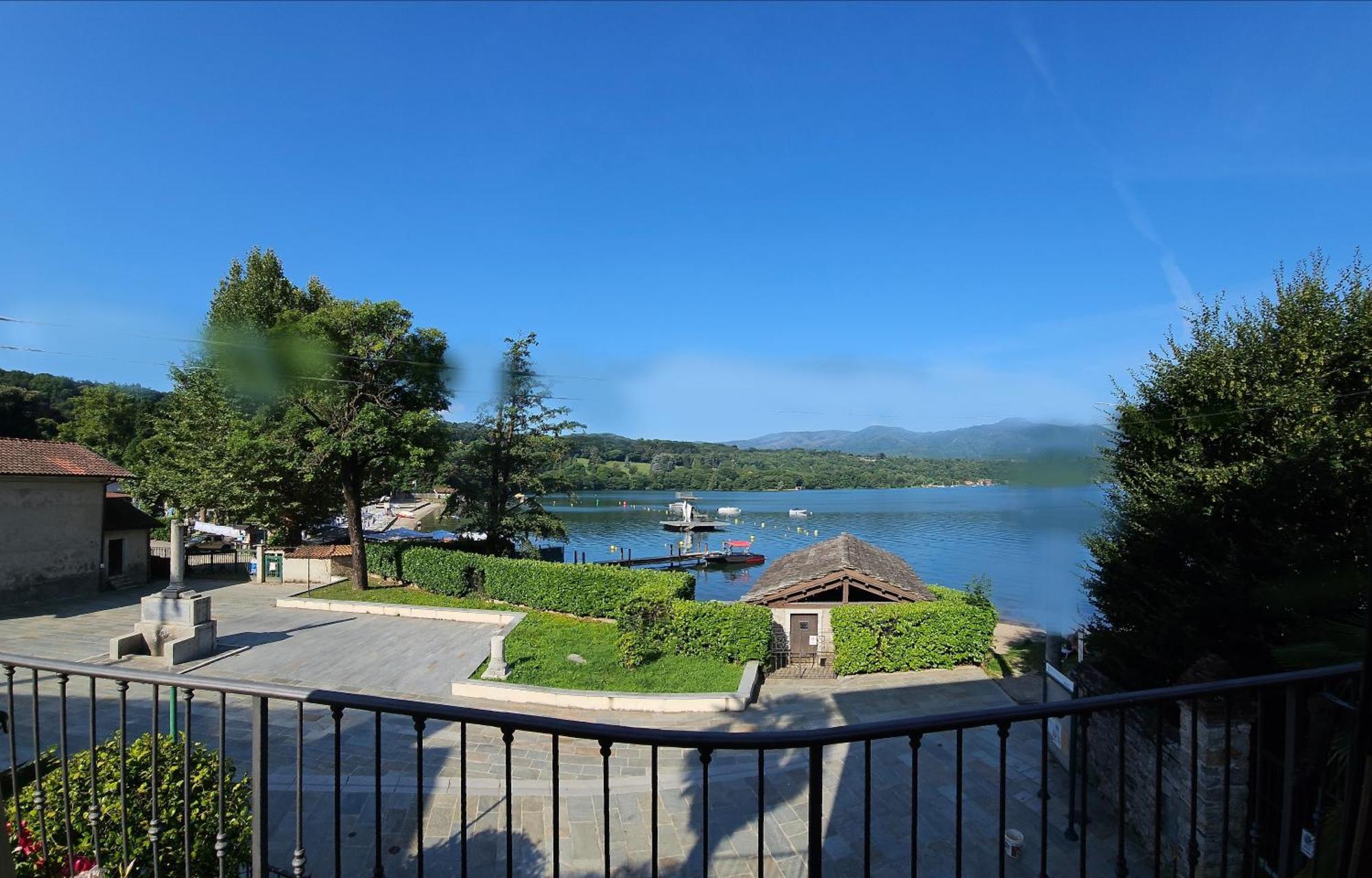La Baia D'Acquadolce Villa Bolzano Novarese Екстериор снимка