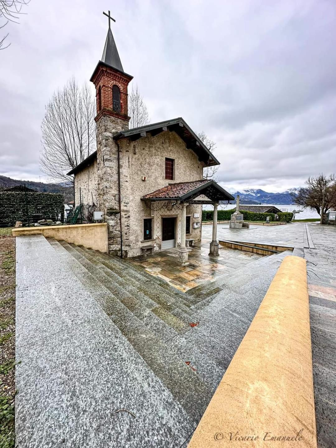 La Baia D'Acquadolce Villa Bolzano Novarese Екстериор снимка
