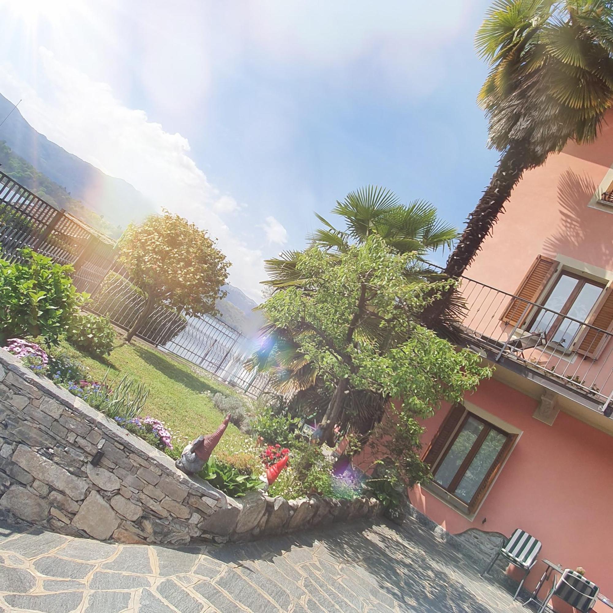 La Baia D'Acquadolce Villa Bolzano Novarese Екстериор снимка